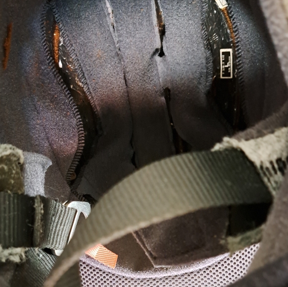 SHOEI Motorcycle Helmet, L - Picture 7 of 7